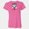 Heavy Cotton™ Ladies' 5.3 oz. Missy Fit T-Shirt Thumbnail