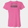 Heavy Cotton™ Ladies' 5.3 oz. Missy Fit T-Shirt Thumbnail