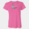 Heavy Cotton™ Ladies' 5.3 oz. Missy Fit T-Shirt Thumbnail