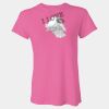 Heavy Cotton™ Ladies' 5.3 oz. Missy Fit T-Shirt Thumbnail