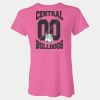 Heavy Cotton™ Ladies' 5.3 oz. Missy Fit T-Shirt Thumbnail
