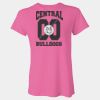 Heavy Cotton™ Ladies' 5.3 oz. Missy Fit T-Shirt Thumbnail