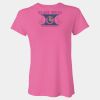 Heavy Cotton™ Ladies' 5.3 oz. Missy Fit T-Shirt Thumbnail