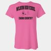 Heavy Cotton™ Ladies' 5.3 oz. Missy Fit T-Shirt Thumbnail