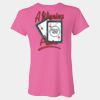 Heavy Cotton™ Ladies' 5.3 oz. Missy Fit T-Shirt Thumbnail