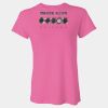 Heavy Cotton™ Ladies' 5.3 oz. Missy Fit T-Shirt Thumbnail