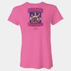 Heavy Cotton™ Ladies' 5.3 oz. Missy Fit T-Shirt Thumbnail