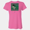 Heavy Cotton™ Ladies' 5.3 oz. Missy Fit T-Shirt Thumbnail