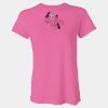 Heavy Cotton™ Ladies' 5.3 oz. Missy Fit T-Shirt Thumbnail
