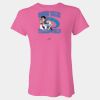 Heavy Cotton™ Ladies' 5.3 oz. Missy Fit T-Shirt Thumbnail