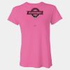 Heavy Cotton™ Ladies' 5.3 oz. Missy Fit T-Shirt Thumbnail