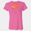 Heavy Cotton™ Ladies' 5.3 oz. Missy Fit T-Shirt Thumbnail