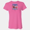 Heavy Cotton™ Ladies' 5.3 oz. Missy Fit T-Shirt Thumbnail