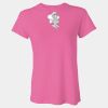 Heavy Cotton™ Ladies' 5.3 oz. Missy Fit T-Shirt Thumbnail