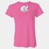 Heavy Cotton™ Ladies' 5.3 oz. Missy Fit T-Shirt Thumbnail