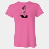 Heavy Cotton™ Ladies' 5.3 oz. Missy Fit T-Shirt Thumbnail