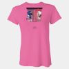 Heavy Cotton™ Ladies' 5.3 oz. Missy Fit T-Shirt Thumbnail