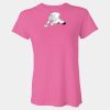 Heavy Cotton™ Ladies' 5.3 oz. Missy Fit T-Shirt Thumbnail