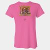 Heavy Cotton™ Ladies' 5.3 oz. Missy Fit T-Shirt Thumbnail