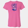 Heavy Cotton™ Ladies' 5.3 oz. Missy Fit T-Shirt Thumbnail