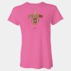 Heavy Cotton™ Ladies' 5.3 oz. Missy Fit T-Shirt Thumbnail