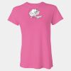 Heavy Cotton™ Ladies' 5.3 oz. Missy Fit T-Shirt Thumbnail