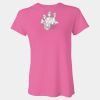 Heavy Cotton™ Ladies' 5.3 oz. Missy Fit T-Shirt Thumbnail