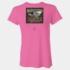 Heavy Cotton™ Ladies' 5.3 oz. Missy Fit T-Shirt Thumbnail