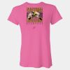 Heavy Cotton™ Ladies' 5.3 oz. Missy Fit T-Shirt Thumbnail