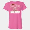 Heavy Cotton™ Ladies' 5.3 oz. Missy Fit T-Shirt Thumbnail