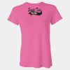 Heavy Cotton™ Ladies' 5.3 oz. Missy Fit T-Shirt Thumbnail