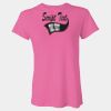 Heavy Cotton™ Ladies' 5.3 oz. Missy Fit T-Shirt Thumbnail