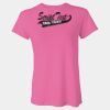 Heavy Cotton™ Ladies' 5.3 oz. Missy Fit T-Shirt Thumbnail