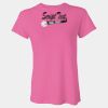 Heavy Cotton™ Ladies' 5.3 oz. Missy Fit T-Shirt Thumbnail