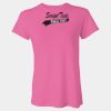 Heavy Cotton™ Ladies' 5.3 oz. Missy Fit T-Shirt Thumbnail