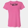 Heavy Cotton™ Ladies' 5.3 oz. Missy Fit T-Shirt Thumbnail