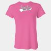 Heavy Cotton™ Ladies' 5.3 oz. Missy Fit T-Shirt Thumbnail