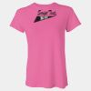 Heavy Cotton™ Ladies' 5.3 oz. Missy Fit T-Shirt Thumbnail