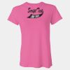 Heavy Cotton™ Ladies' 5.3 oz. Missy Fit T-Shirt Thumbnail