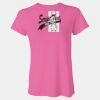 Heavy Cotton™ Ladies' 5.3 oz. Missy Fit T-Shirt Thumbnail