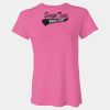 Heavy Cotton™ Ladies' 5.3 oz. Missy Fit T-Shirt Thumbnail