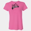 Heavy Cotton™ Ladies' 5.3 oz. Missy Fit T-Shirt Thumbnail