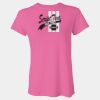 Heavy Cotton™ Ladies' 5.3 oz. Missy Fit T-Shirt Thumbnail