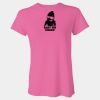 Heavy Cotton™ Ladies' 5.3 oz. Missy Fit T-Shirt Thumbnail