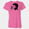 Heavy Cotton™ Ladies' 5.3 oz. Missy Fit T-Shirt Thumbnail