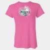 Heavy Cotton™ Ladies' 5.3 oz. Missy Fit T-Shirt Thumbnail