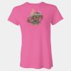 Heavy Cotton™ Ladies' 5.3 oz. Missy Fit T-Shirt Thumbnail