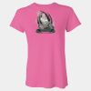 Heavy Cotton™ Ladies' 5.3 oz. Missy Fit T-Shirt Thumbnail