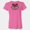 Heavy Cotton™ Ladies' 5.3 oz. Missy Fit T-Shirt Thumbnail