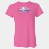 Heavy Cotton™ Ladies' 5.3 oz. Missy Fit T-Shirt Thumbnail